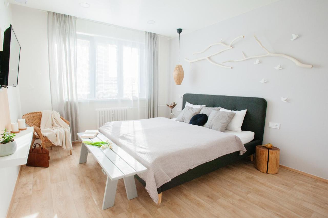 Meet Mendel Boutique Apartments #5 By Goodnite Cz - Expo Brno Exterior photo