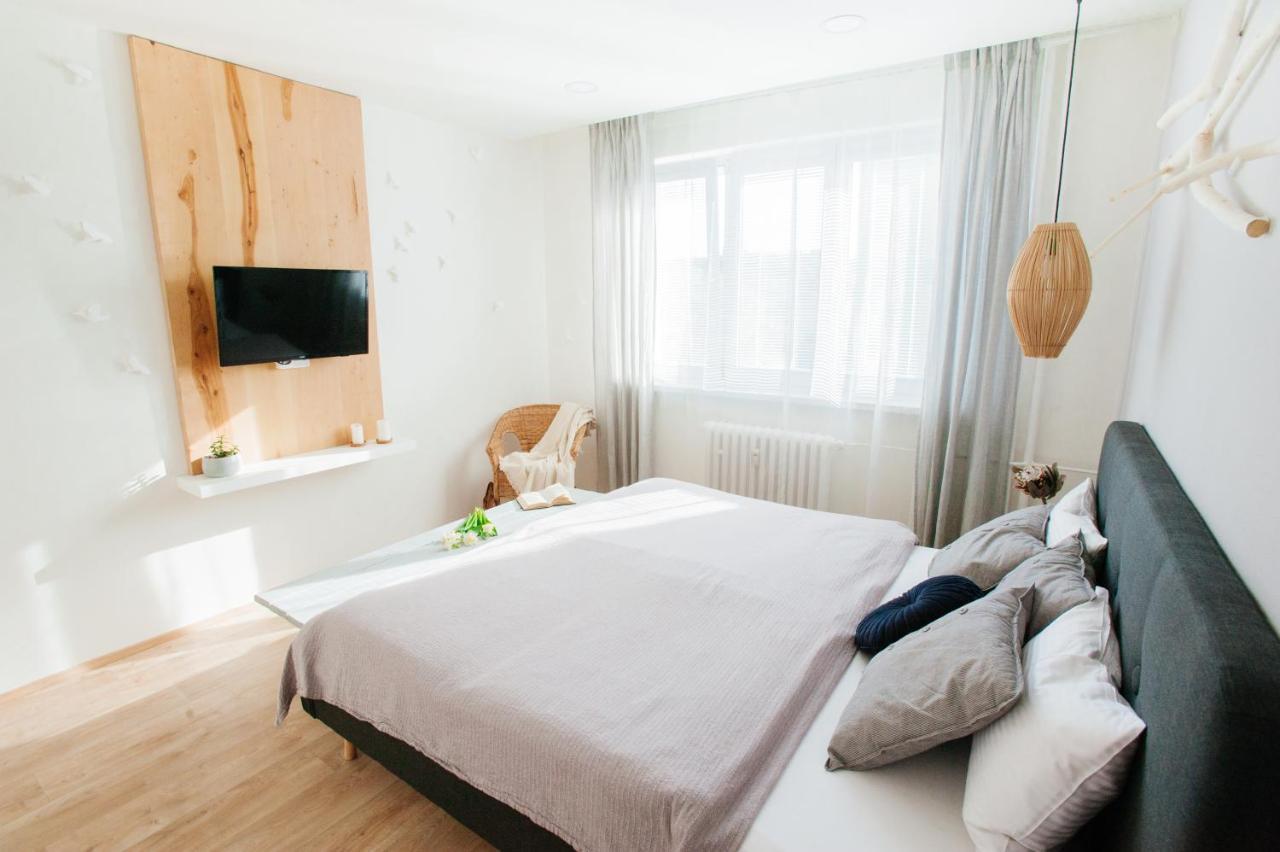 Meet Mendel Boutique Apartments #5 By Goodnite Cz - Expo Brno Exterior photo