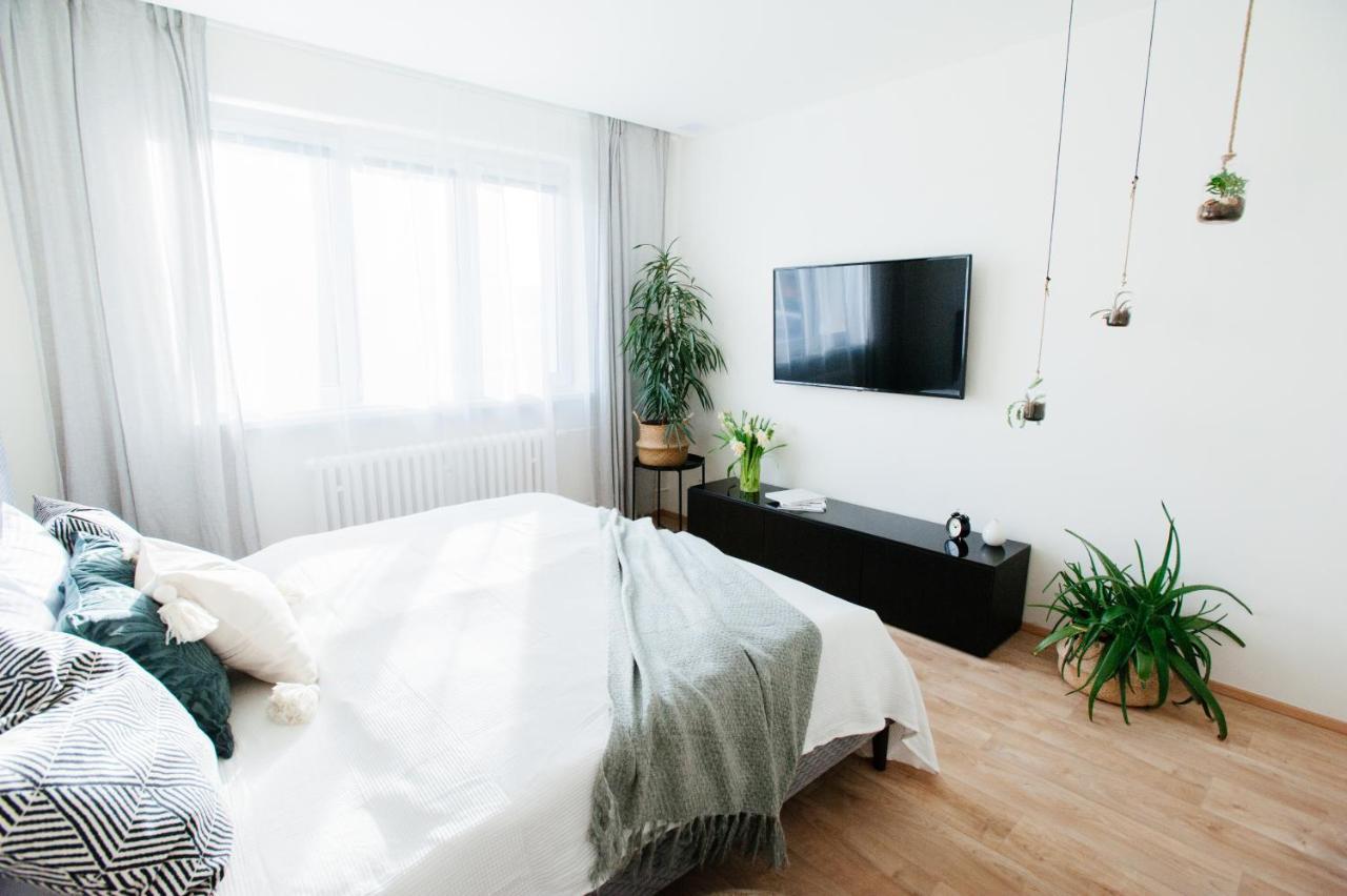 Meet Mendel Boutique Apartments #5 By Goodnite Cz - Expo Brno Exterior photo