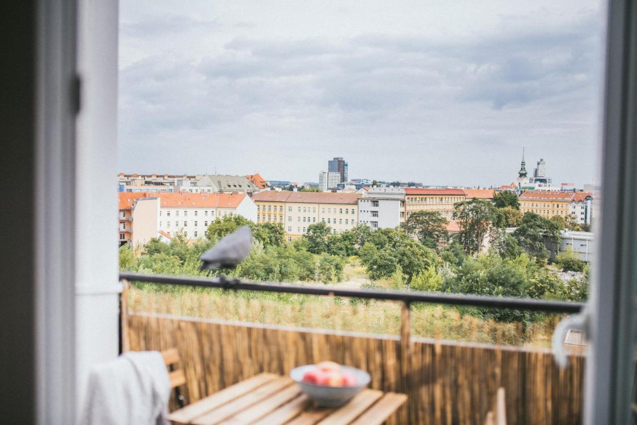 Meet Mendel Boutique Apartments #5 By Goodnite Cz - Expo Brno Exterior photo