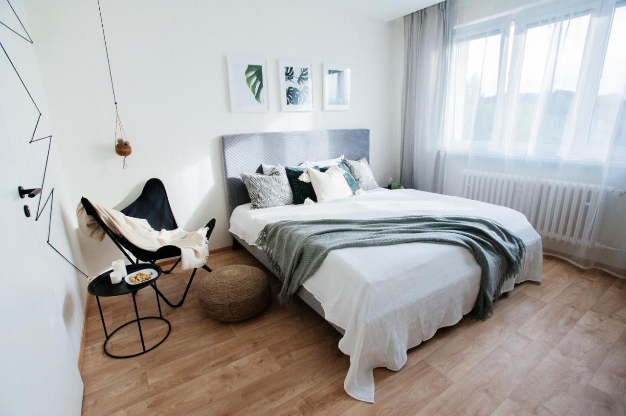Meet Mendel Boutique Apartments #5 By Goodnite Cz - Expo Brno Exterior photo