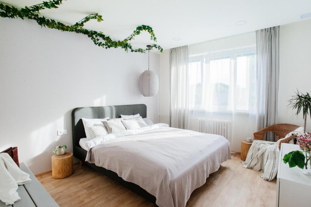Meet Mendel Boutique Apartments #5 By Goodnite Cz - Expo Brno Exterior photo