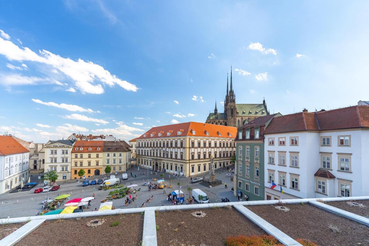 Meet Mendel Boutique Apartments #5 By Goodnite Cz - Expo Brno Exterior photo