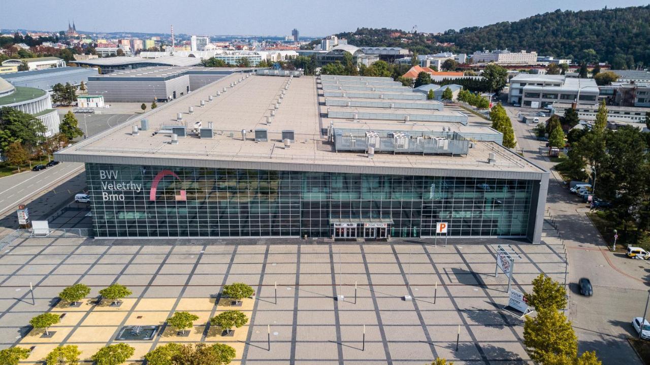 Meet Mendel Boutique Apartments #5 By Goodnite Cz - Expo Brno Exterior photo