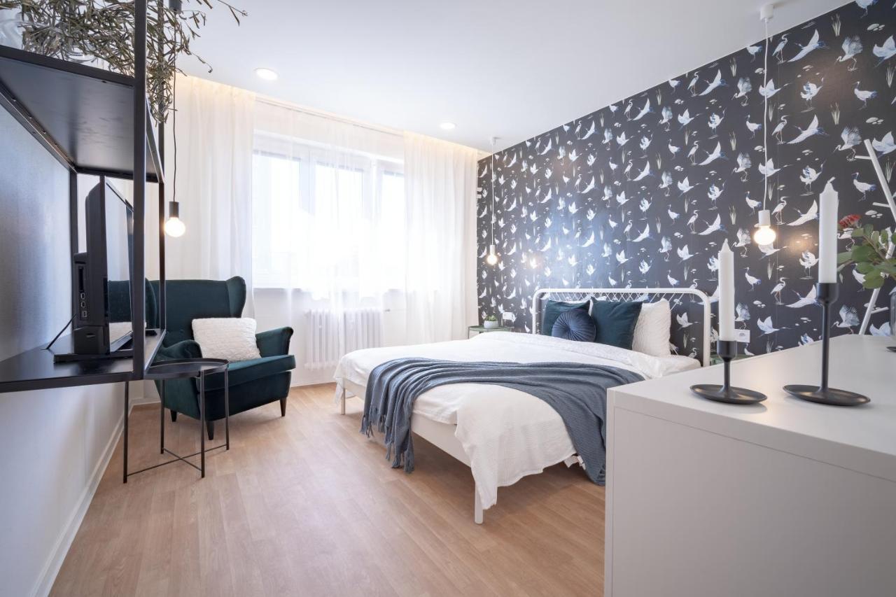 Meet Mendel Boutique Apartments #5 By Goodnite Cz - Expo Brno Exterior photo