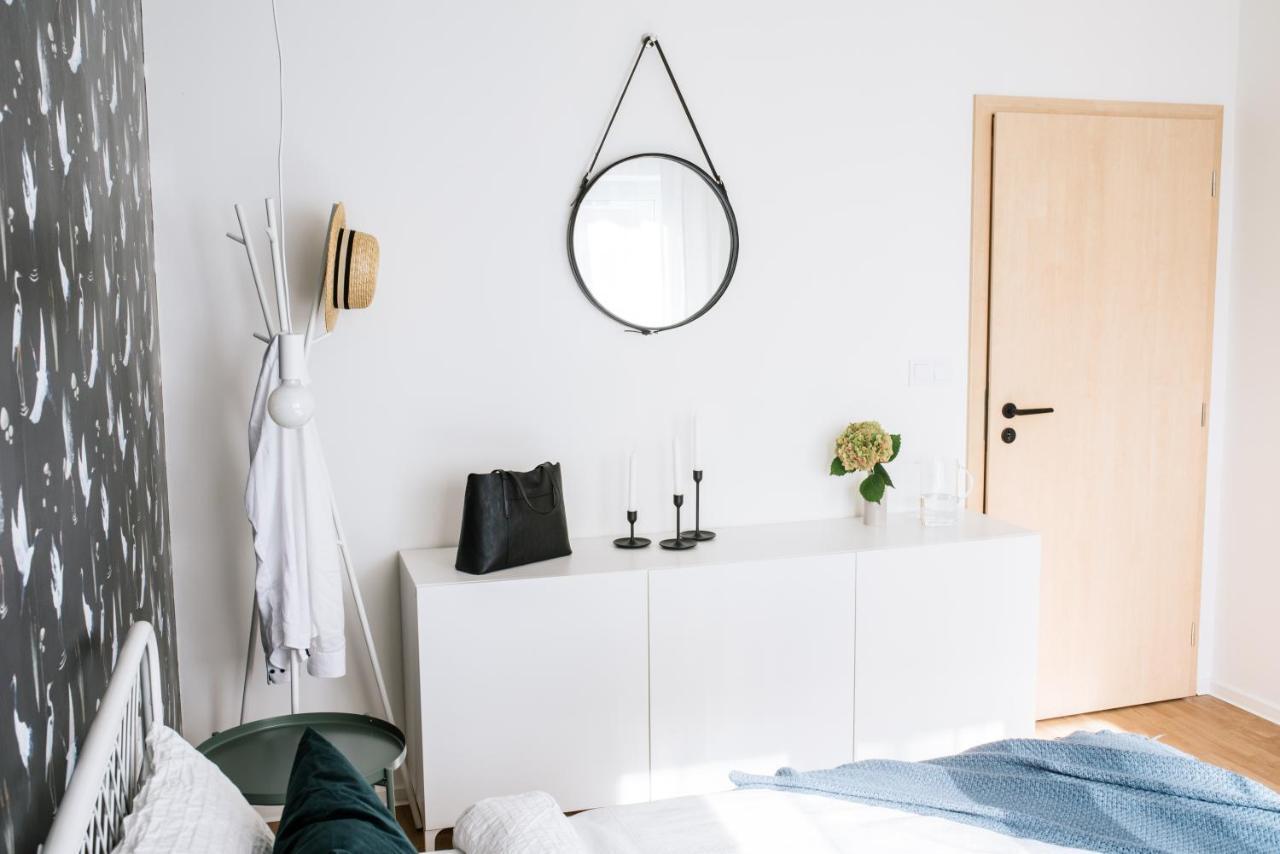 Meet Mendel Boutique Apartments #5 By Goodnite Cz - Expo Brno Exterior photo