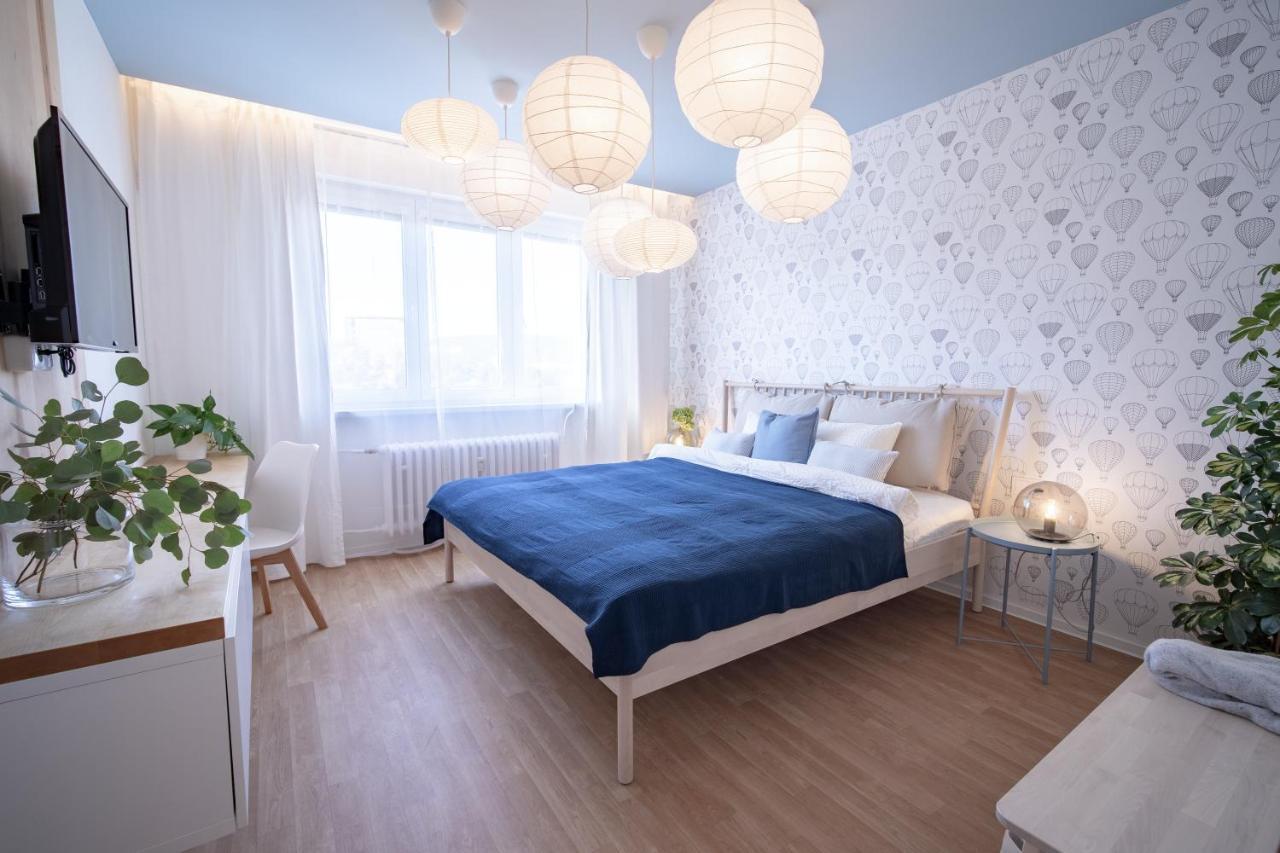 Meet Mendel Boutique Apartments #5 By Goodnite Cz - Expo Brno Exterior photo
