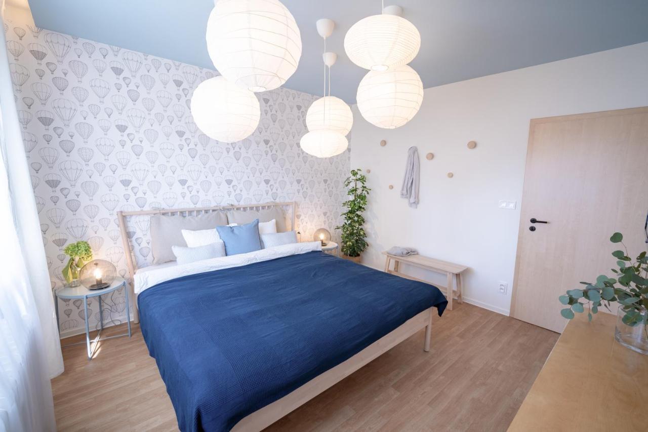 Meet Mendel Boutique Apartments #5 By Goodnite Cz - Expo Brno Exterior photo