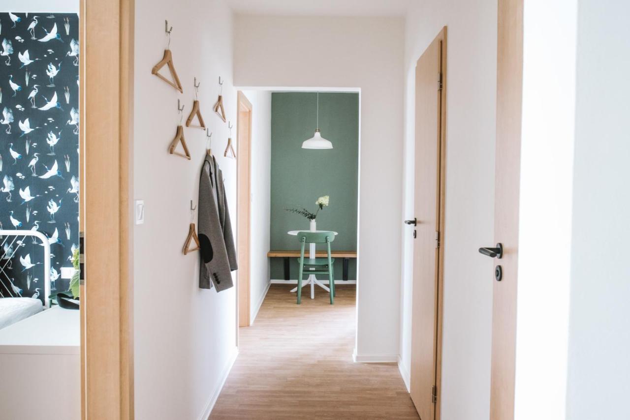 Meet Mendel Boutique Apartments #5 By Goodnite Cz - Expo Brno Exterior photo