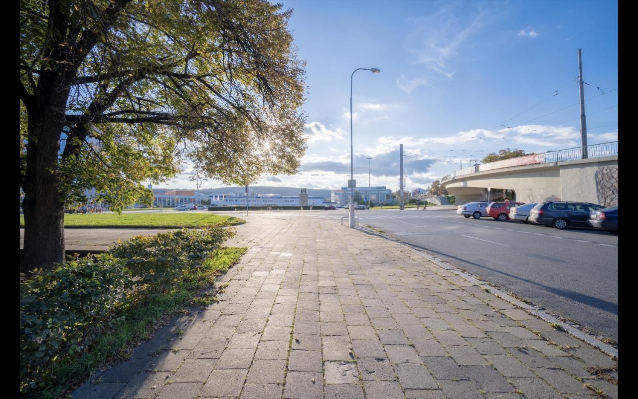 Meet Mendel Boutique Apartments #5 By Goodnite Cz - Expo Brno Exterior photo
